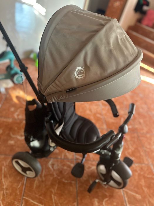 Tricicleta ultrapliabila Cocolle