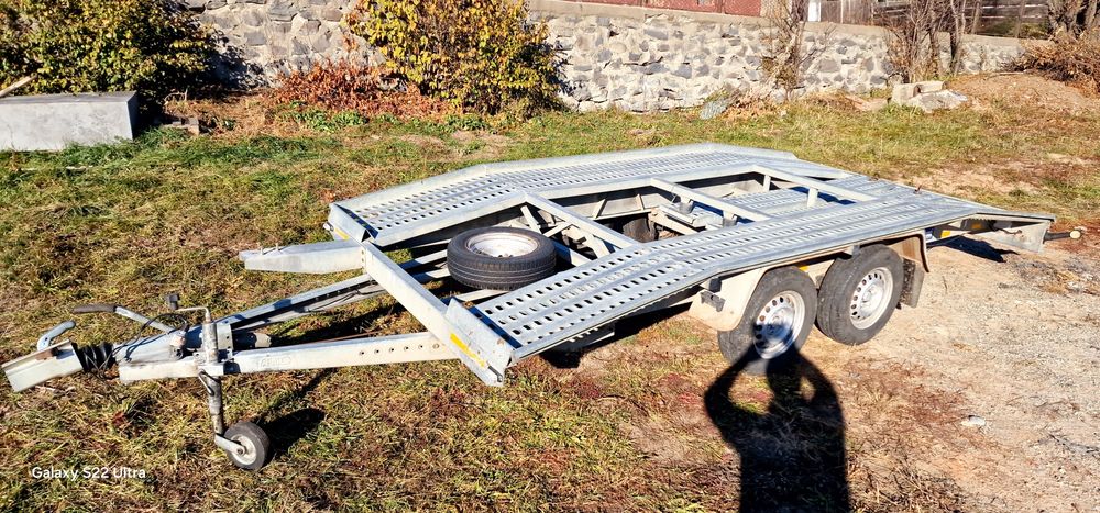 Platforma Auto Blyss 2700kg