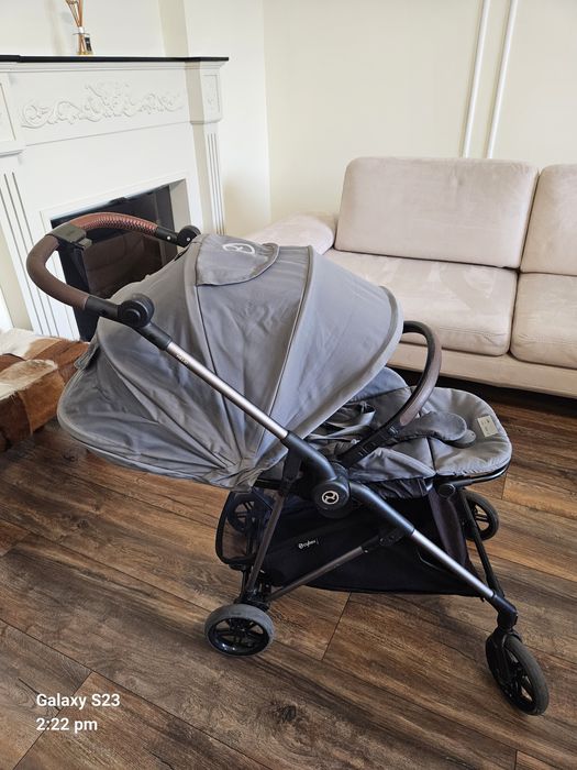 Бебешка количка Cybex Melio