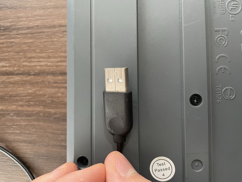 Tastatura Logitech K120