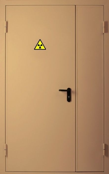 Двери для МСКТ, КТ и рентген кабинетов