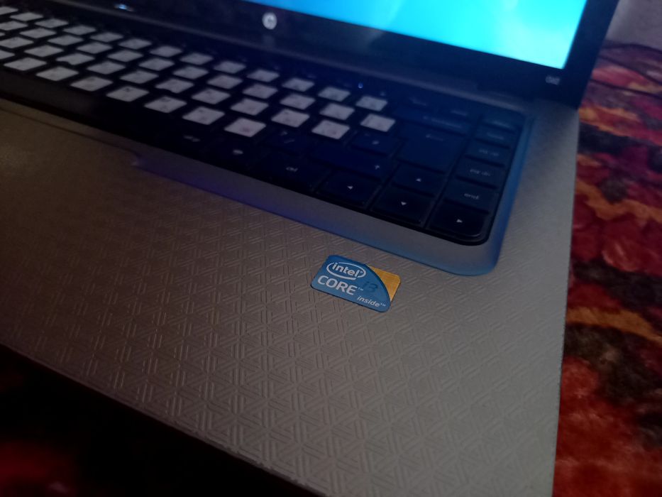 hp G62 i3 noutbook ideal