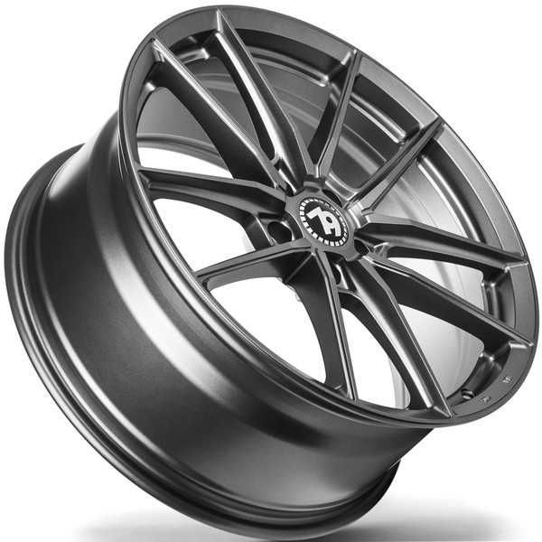Jante Late 9J R18 Audi Q2 Q3 Q5 Q7 TT..A3 A4 A5 A6 A7 A8