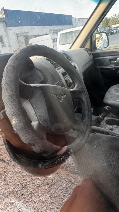 Уаз патриот 15 сел поехал