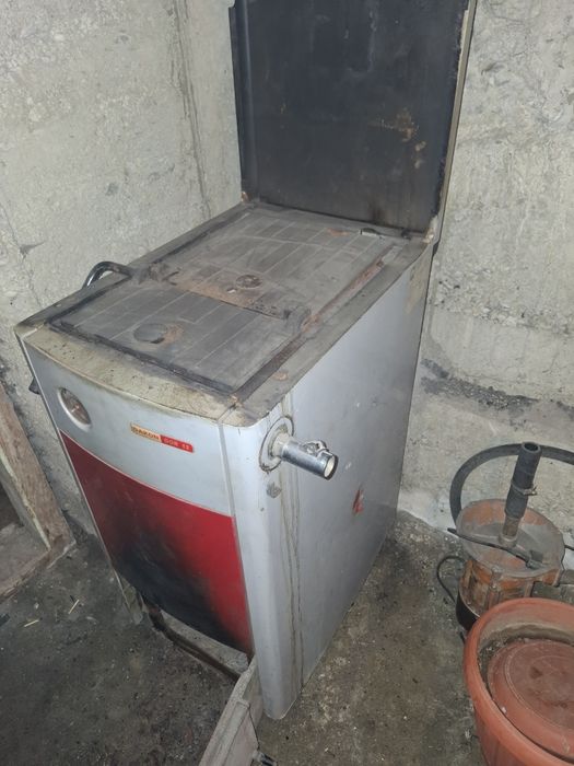 Продам печь длительного горения.