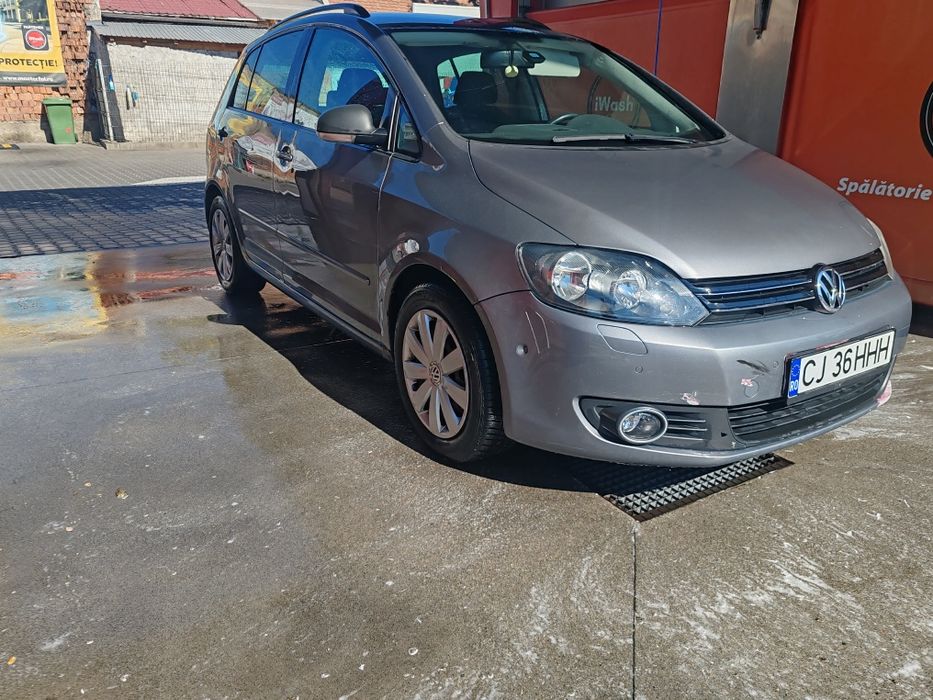 Golf 6 plus euro 5 diesel