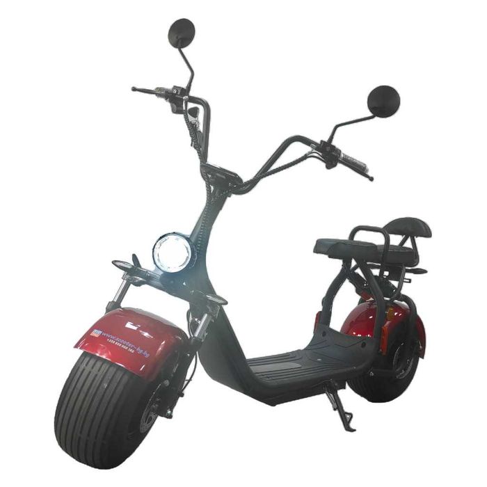 Електрически скутер Чопър City coco EEC03 1500W 60V/20Ah
