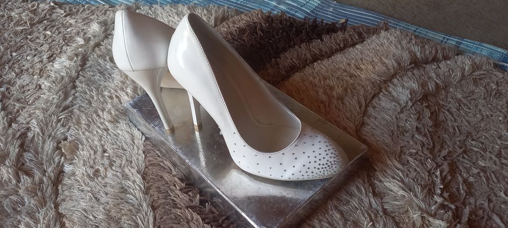 Туфли кожа, новое