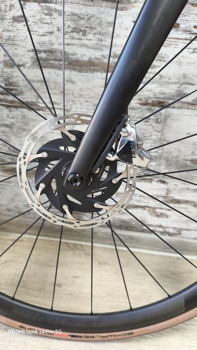 Карбонов шосеен велосипед Specialized Tarmac SL7 S-Works SRAM Red AXS Powermeter Roval | 56