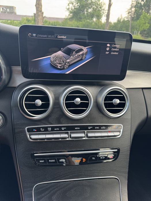 Mercedes 2019 Automat/Facelift/faruri led/navi mare/camera/piele/rate/garantie