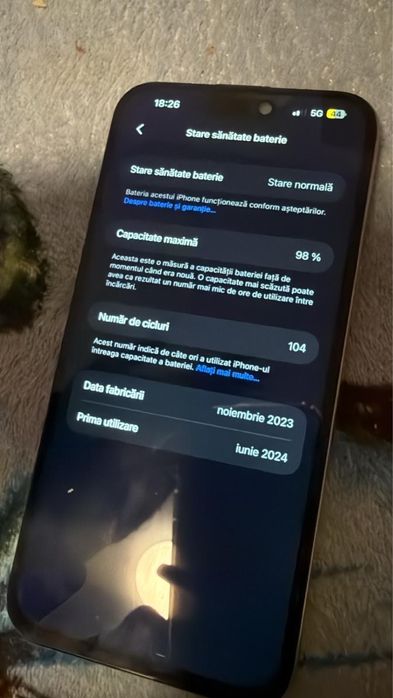 Iphone 15 pro max 512 gb