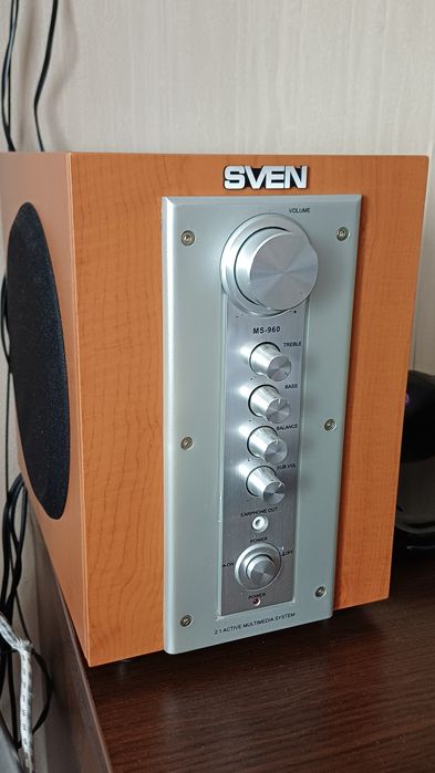 Продается компьютерная акустика