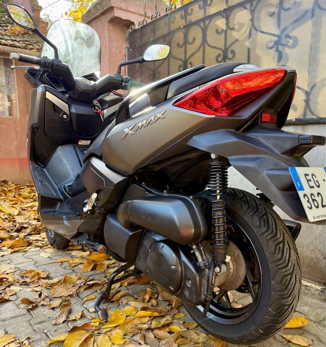 Yamaha Xmax 250 abs 2016