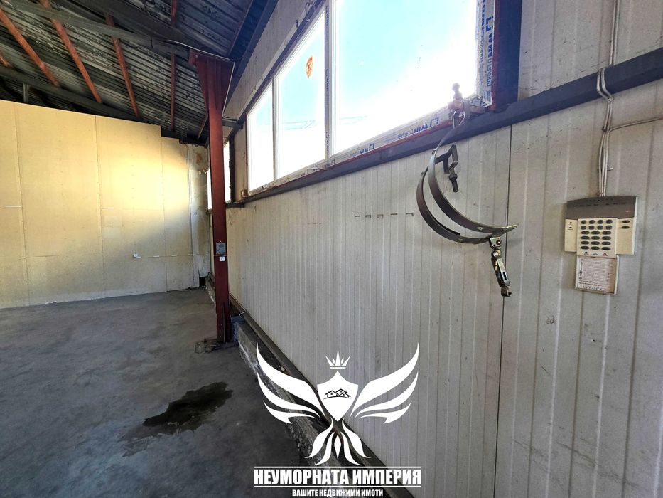 Дава се под наем Склад в Асеновград - 110 кв.м за 512 € - Снимка #1