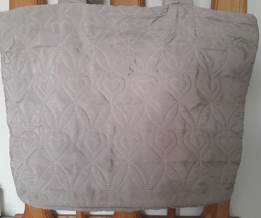 Pepco бежова дамска чанта