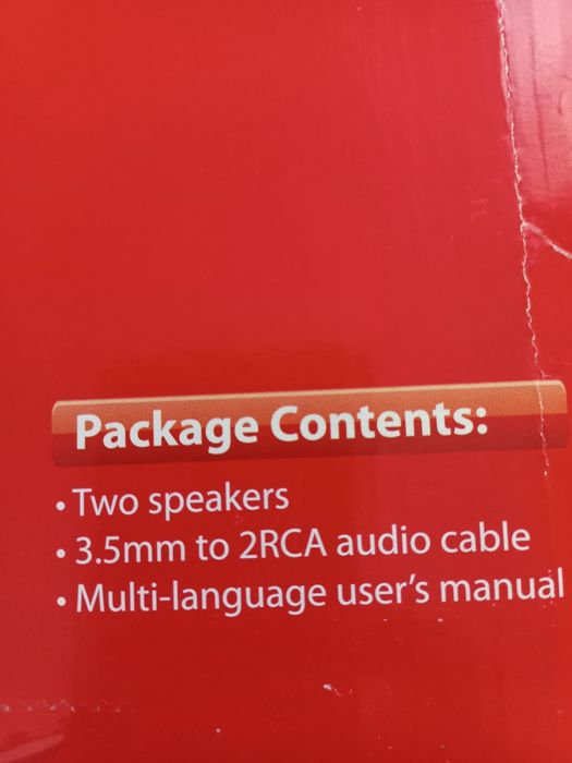 Продается сабвуфер Genius для Компа