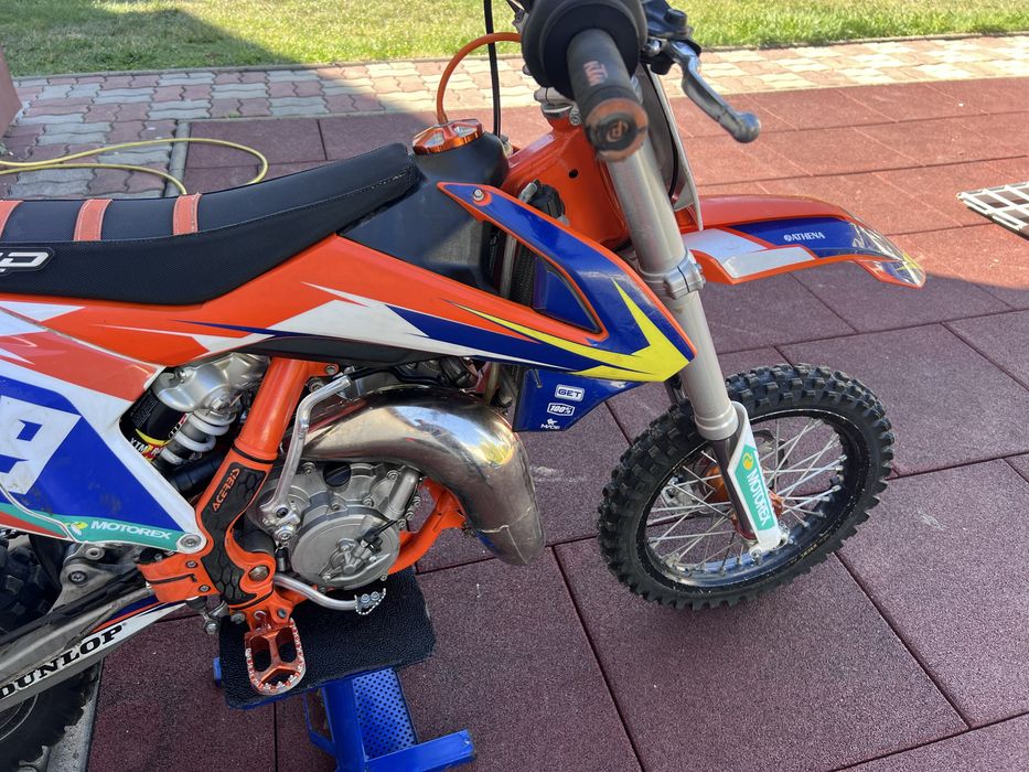 De vanzare KTM 65 SX 2018