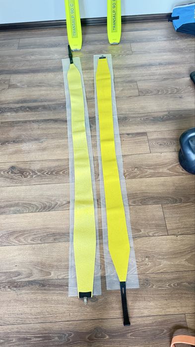 Ски туринг сет Fischer