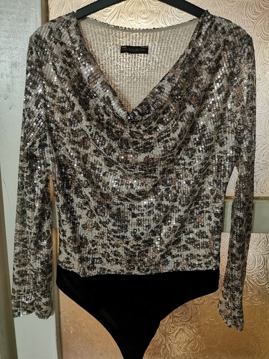 Vand body animal print