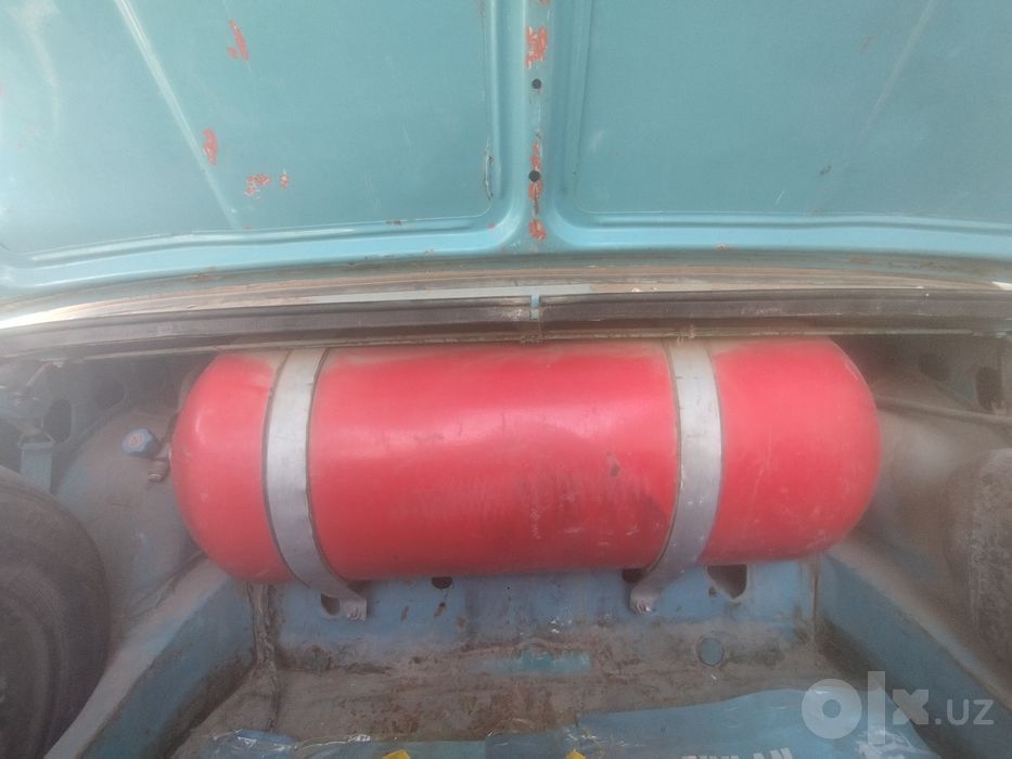 Metan gaz baloni 80 litr