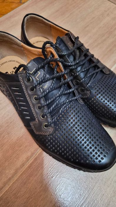 Мъжки официални обувки