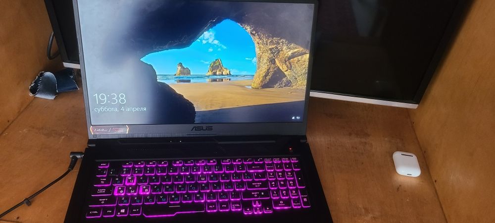 ASUS TUF F17 FX706H model 17 inch