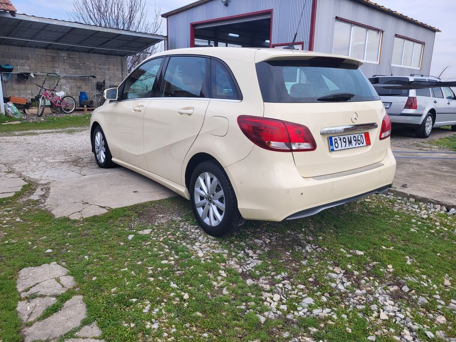 Mercedes C 200 CDI
