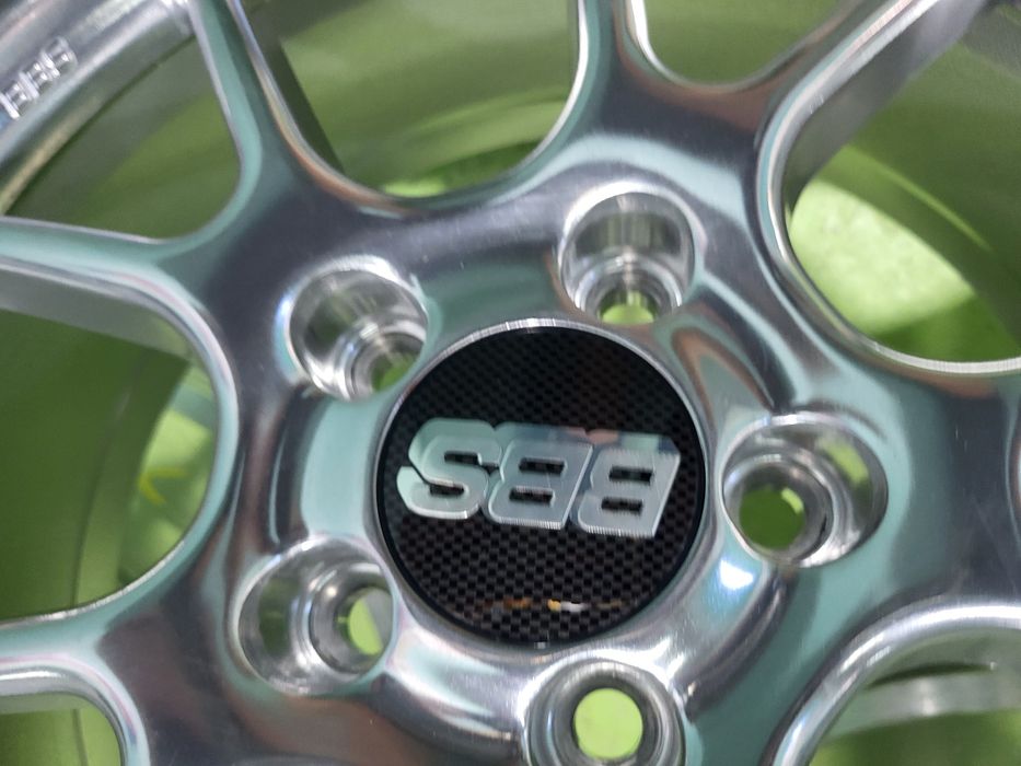 17 5x110 BBS RK 004 лети джанти 5х110 опел