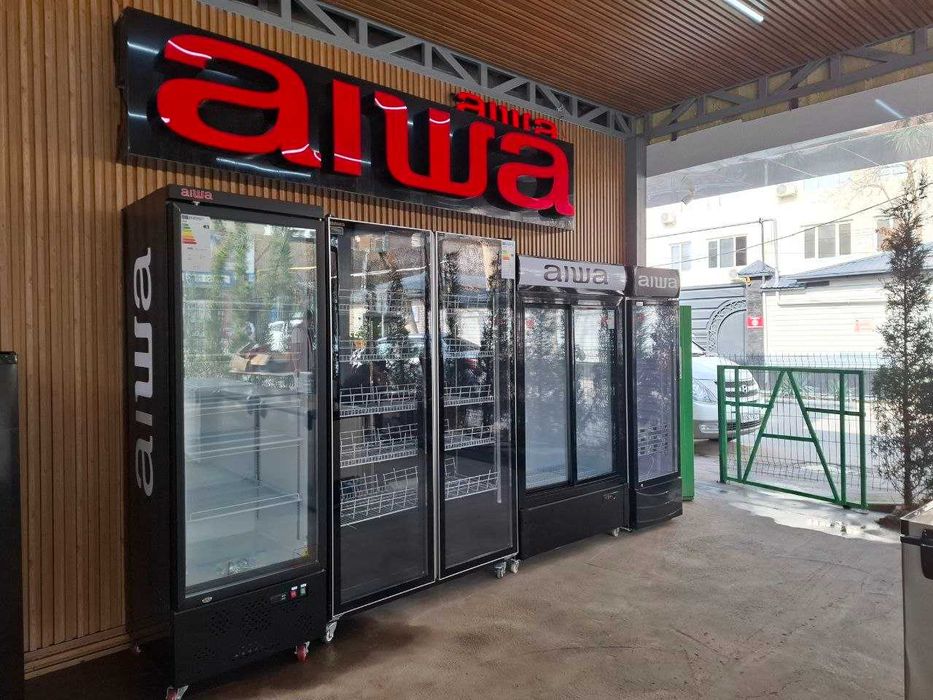 Morozilnik Xolodilnik Marazilka Vitrina Морозильник витринный