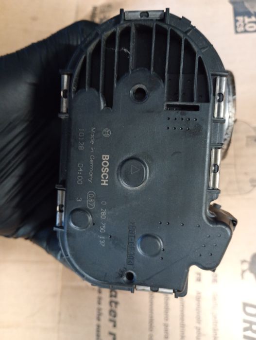 Clapeta acceleratie fiat 500 1.4b lancia delta 1.4b alfa romeo mito