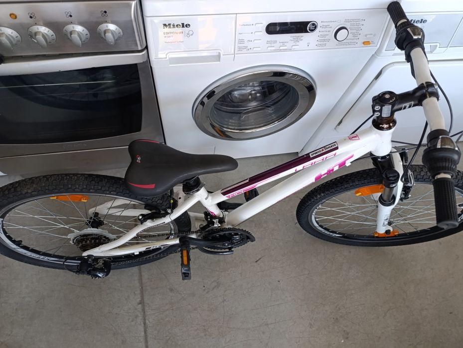 Алуминиево колело LARA HT 24цола