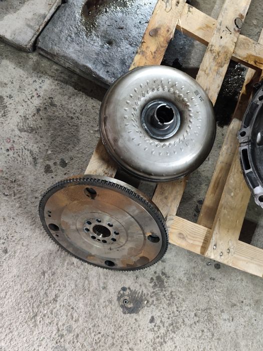 Автоматична кутия Нисан кашкай 2.0 дци 150кс