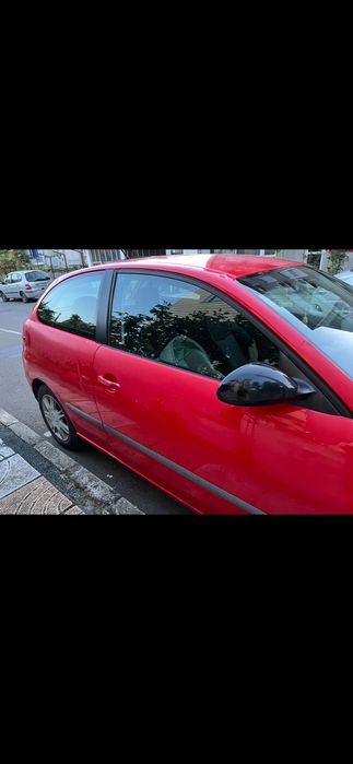 Сеат Ибиза 1.4 100к.с