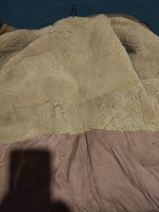 Куртка вельветовая