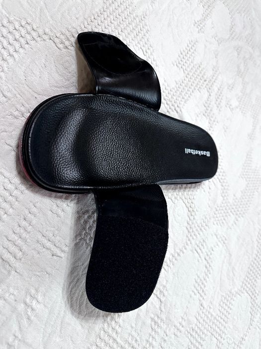 Мужской тапочка CHICAGO BULLS NEW