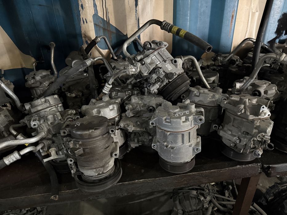 Кондиционер кондер помпрессор