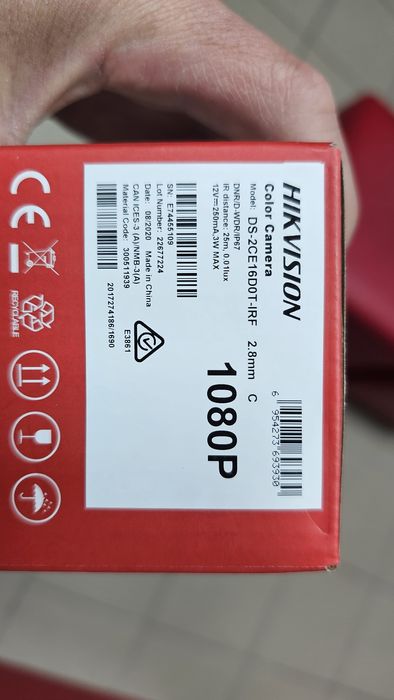 Camere supraveghere Hikvision