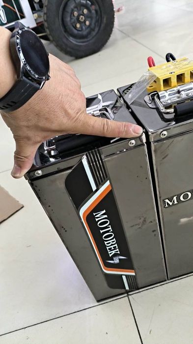 Аккамуляторы с первых рук литий-железо-фосфатный