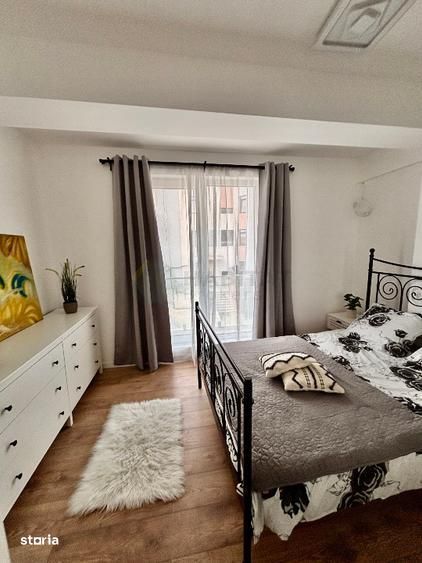 Prima închiriere | 2 camere modern | parcare |