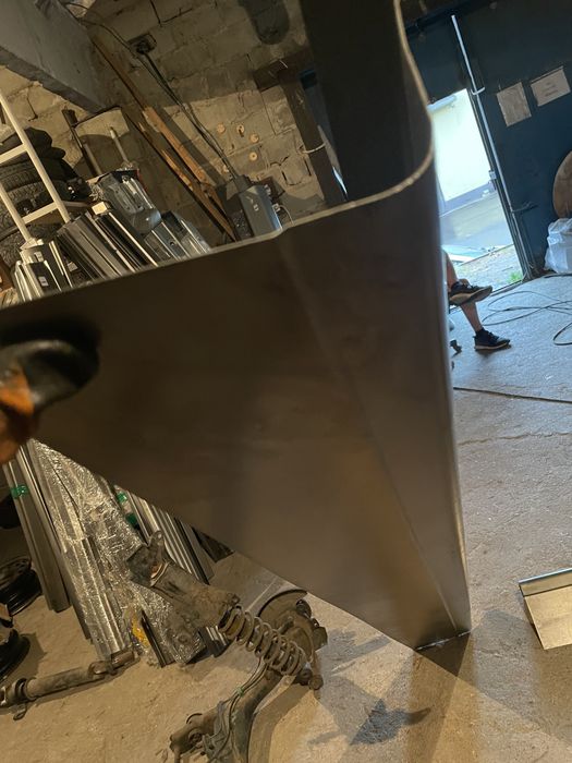 Порог BMW e38 (БМВ Е38)