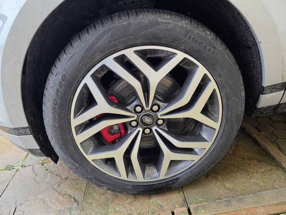 Land Rover Range Rover Evoque P300e AWD AUTOBIOGRAPHY PANO