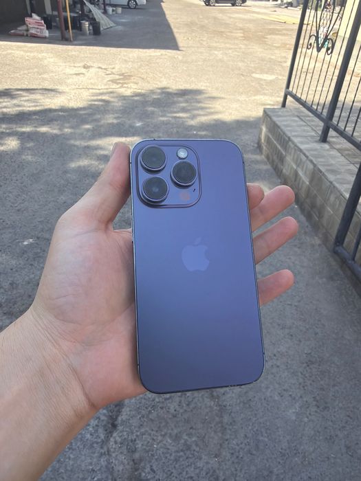 iphone 14 pro 256