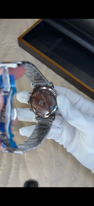 Patek Philippe Geneve.