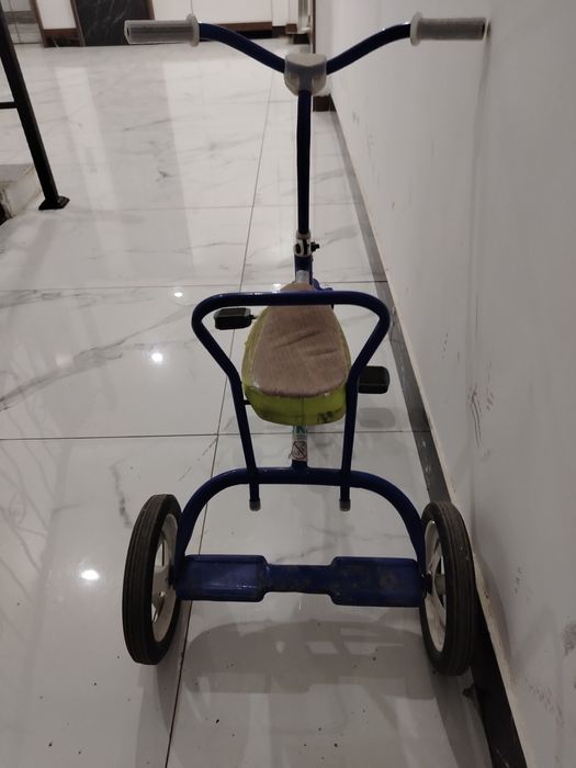 Продаю детски велосипед балдырган