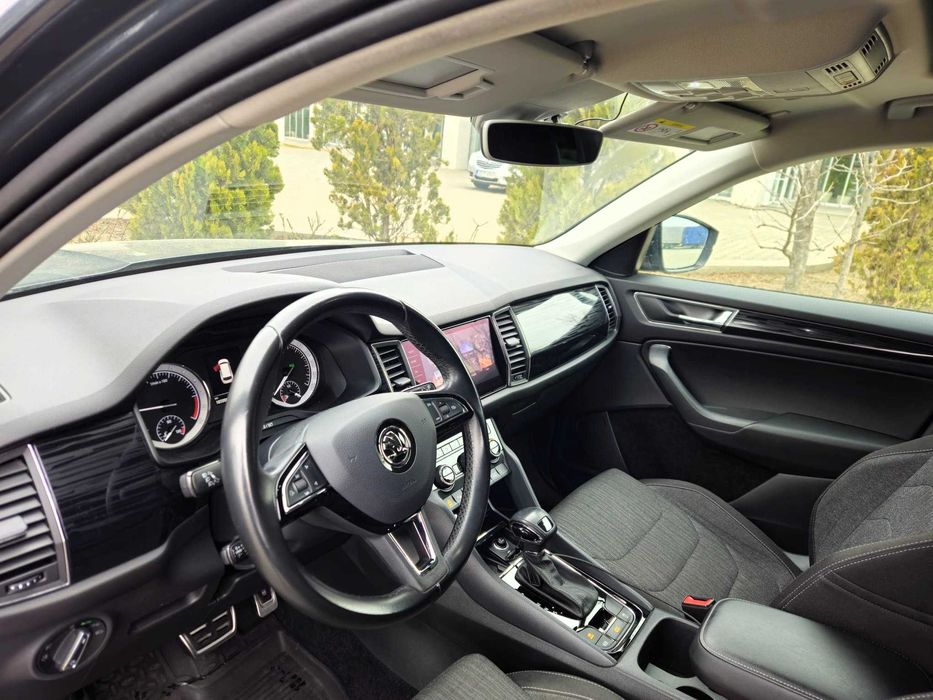 Skoda Kodiaq 2.0 TDI DSG - FULL LED/ 360