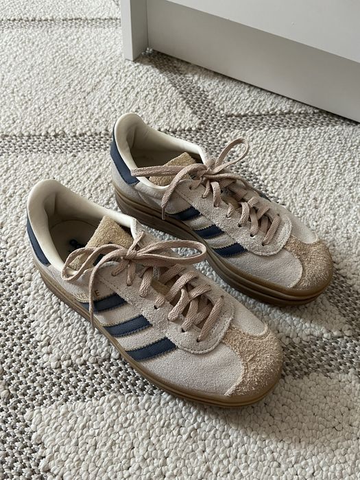 Adidas Gazelle.