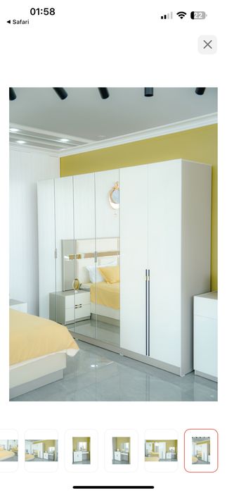 Спальный гарнитур сатамын, арзанга!