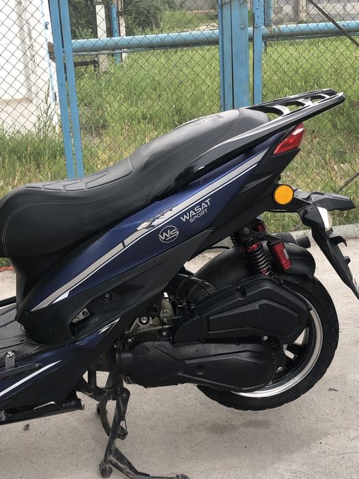 Wasat sprot tigr benzin moto