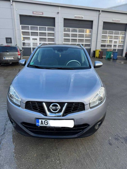 Nissan Qashqai 5500€