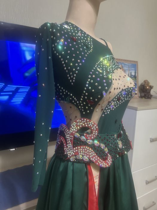 Продам костюм для восточных танцев